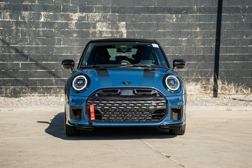 new 2025 MINI Hardtop car, priced at $41,675