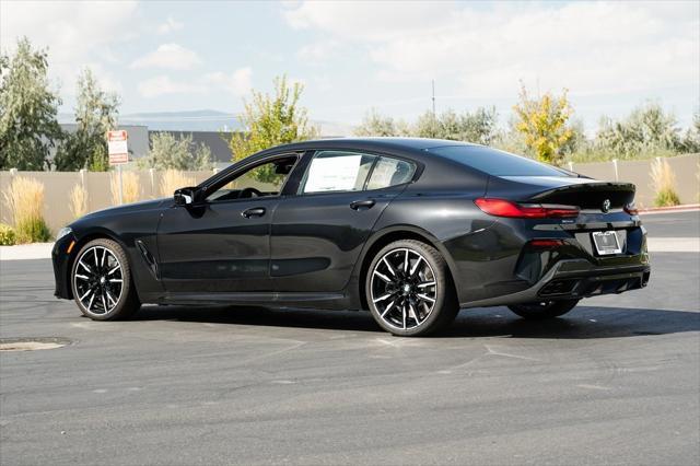 new 2025 BMW M850 Gran Coupe car, priced at $115,610