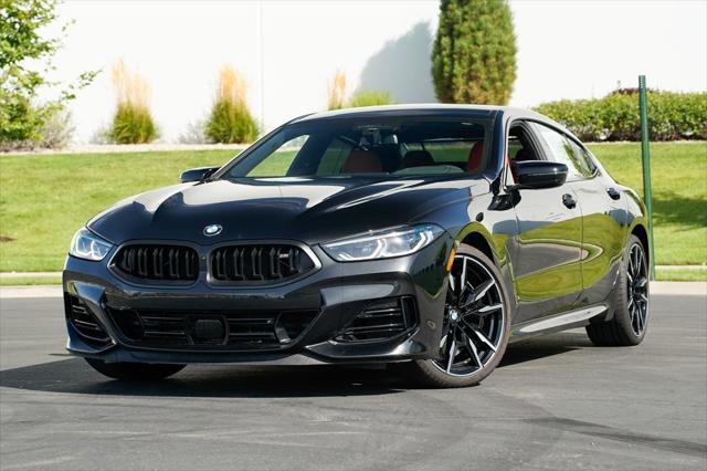 new 2025 BMW M850 Gran Coupe car, priced at $115,610