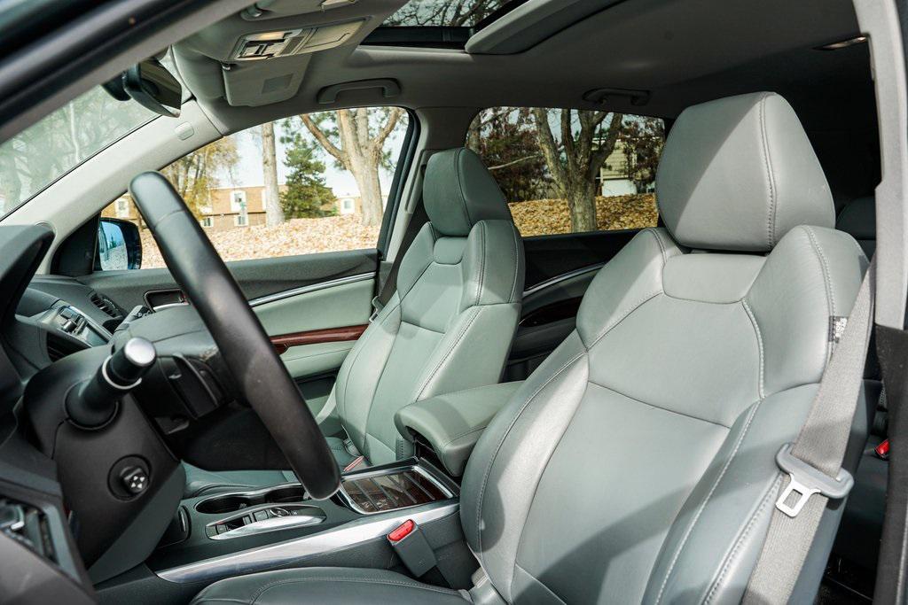 used 2016 Acura MDX car, priced at $14,199