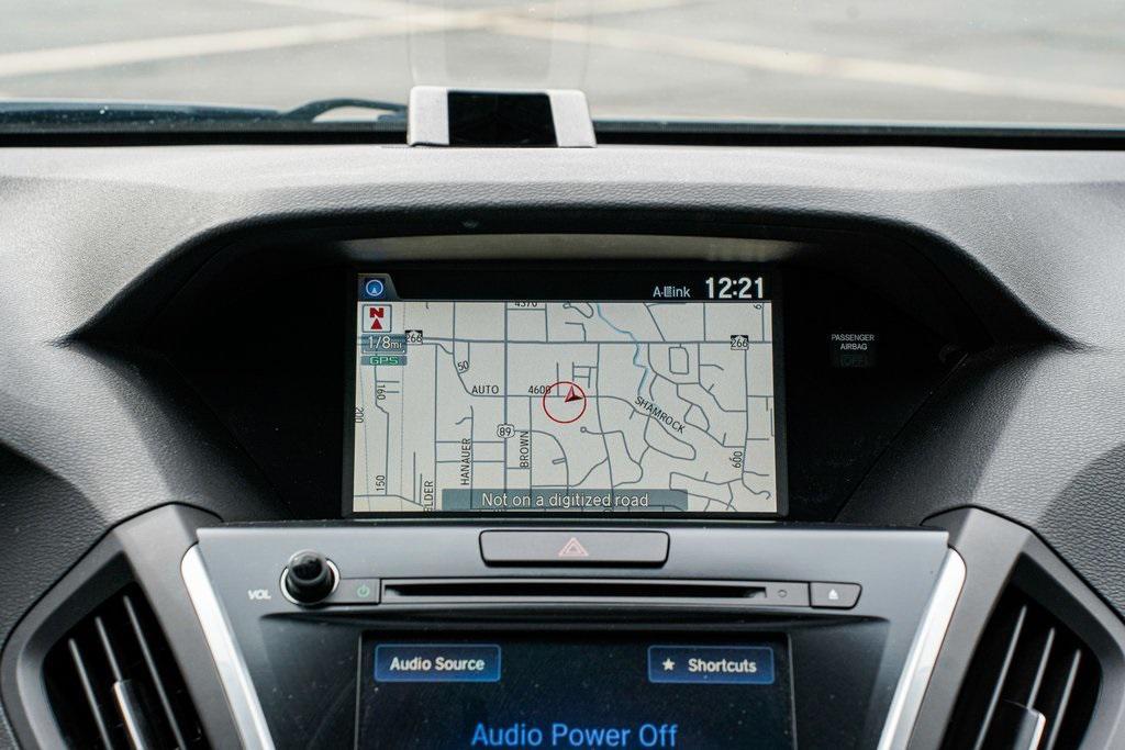 used 2016 Acura MDX car, priced at $14,199