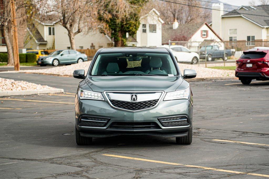 used 2016 Acura MDX car, priced at $14,199