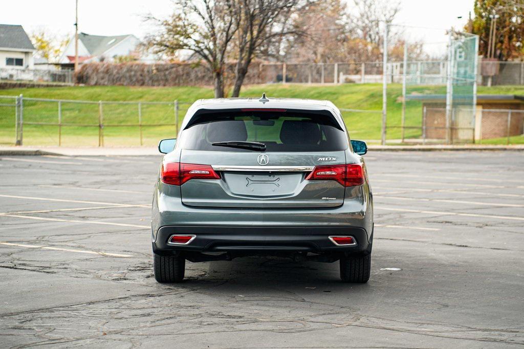 used 2016 Acura MDX car, priced at $14,199