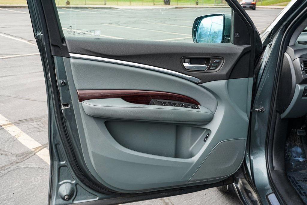 used 2016 Acura MDX car, priced at $14,199