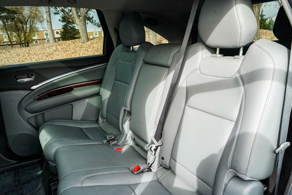 used 2016 Acura MDX car, priced at $14,199