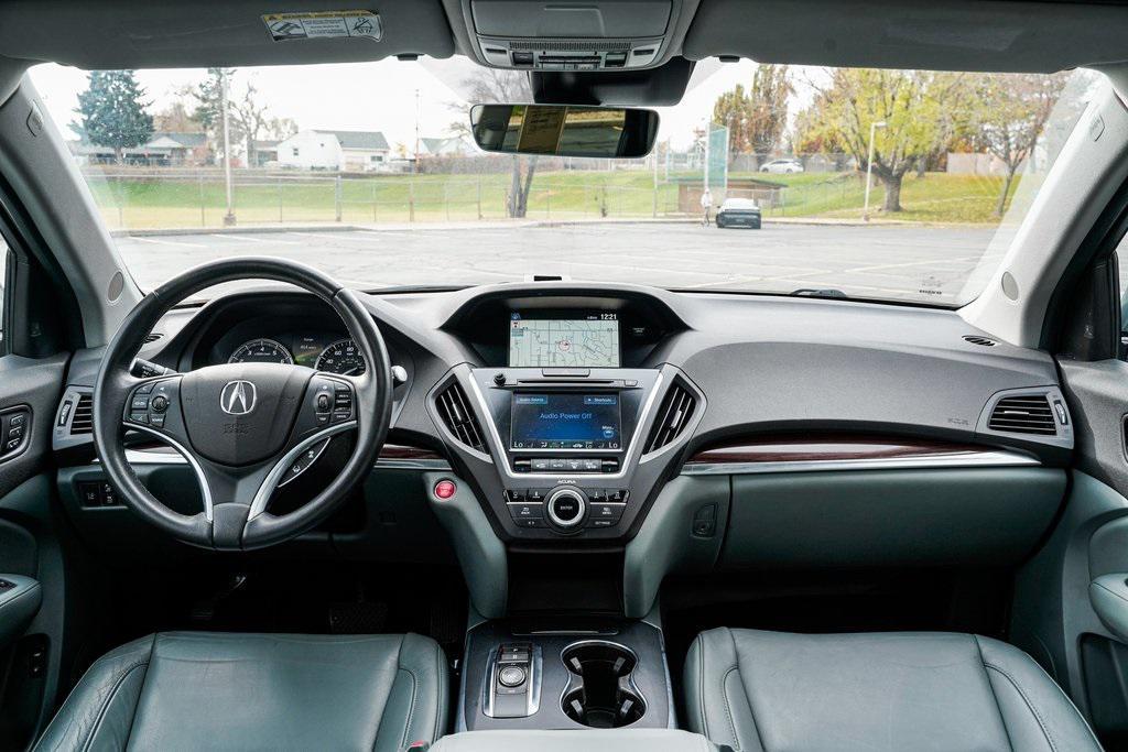 used 2016 Acura MDX car, priced at $14,199