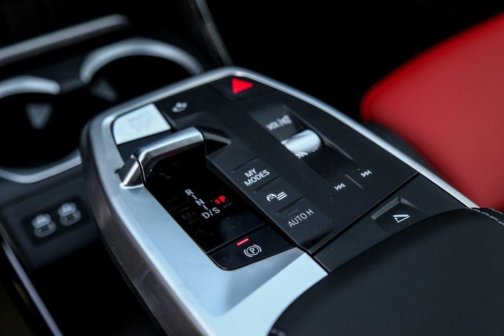 new 2025 BMW X1 car, priced at $49,215
