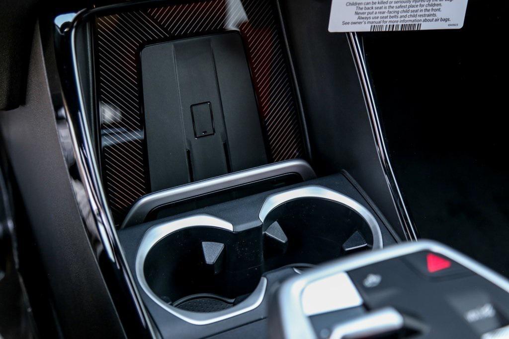 new 2025 BMW X1 car, priced at $49,215