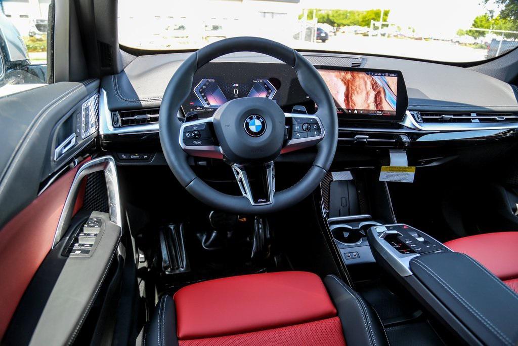 new 2025 BMW X1 car, priced at $49,215