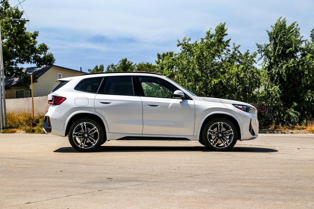 new 2025 BMW X1 car, priced at $49,215