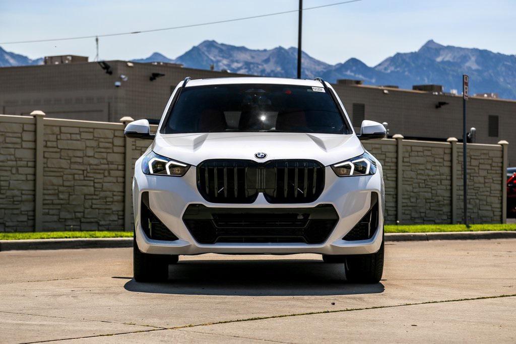 new 2025 BMW X1 car, priced at $49,215