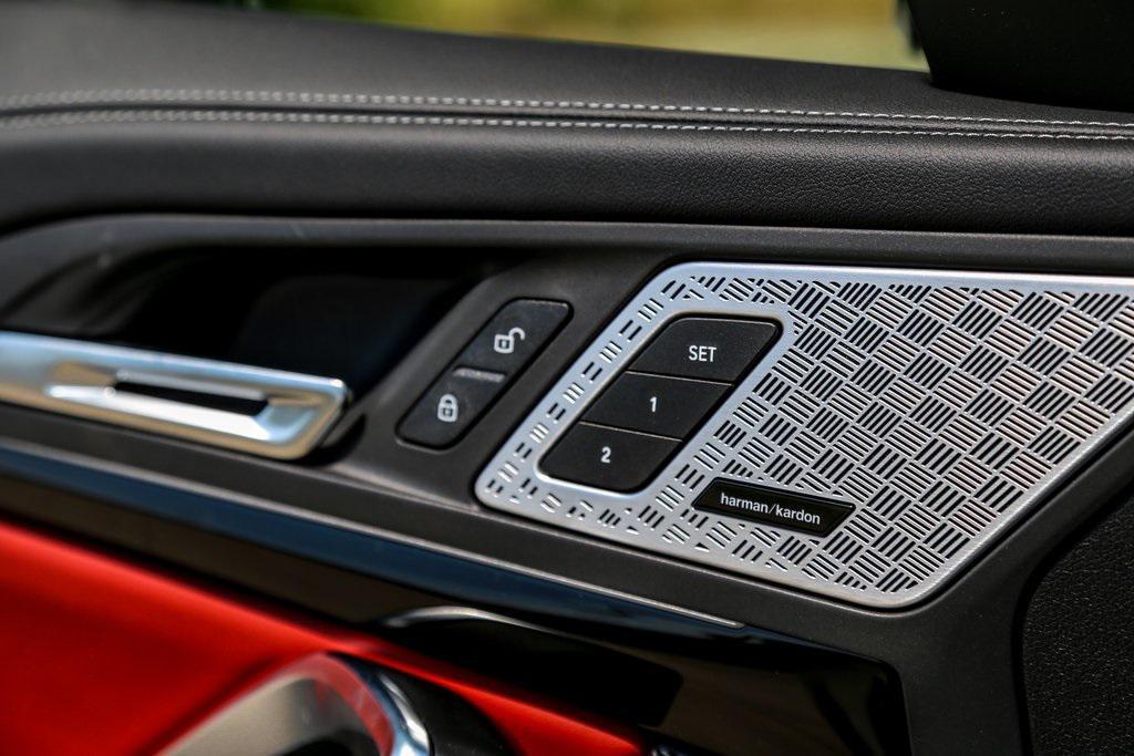 new 2025 BMW X1 car, priced at $49,215