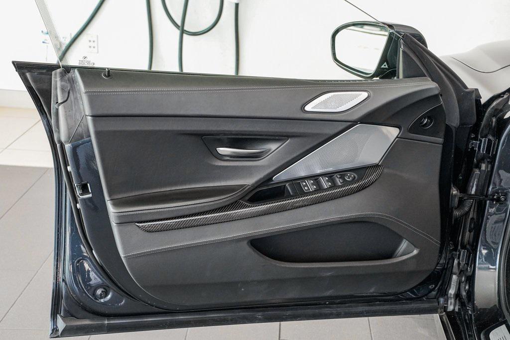 used 2016 BMW M6 car, priced at $52,495
