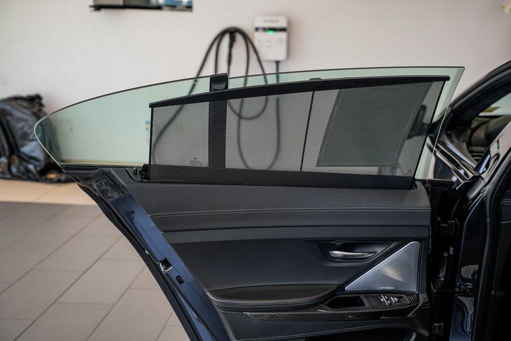 used 2016 BMW M6 car, priced at $52,495