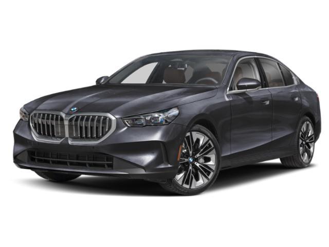 new 2026 BMW 540 car, priced at $84,825