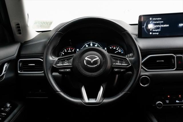 used 2022 Mazda CX-5 car, priced at $23,342