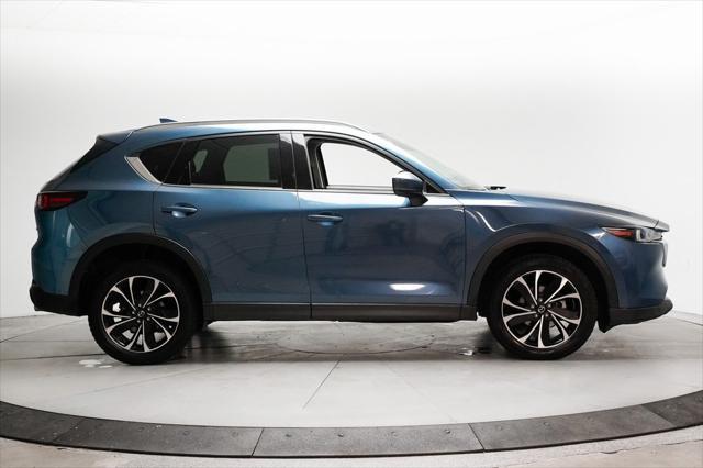 used 2022 Mazda CX-5 car, priced at $23,342