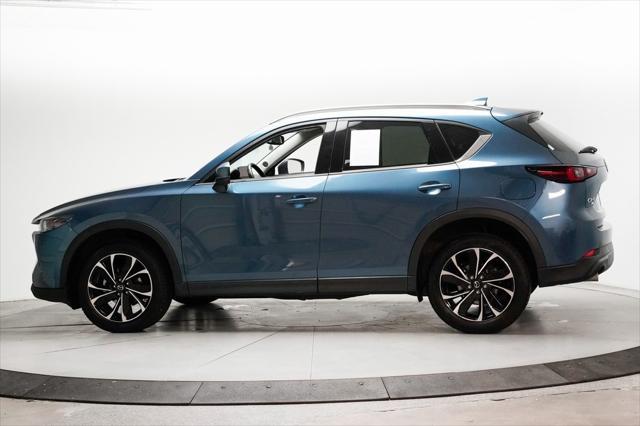 used 2022 Mazda CX-5 car, priced at $23,342