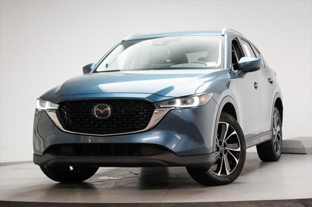 used 2022 Mazda CX-5 car, priced at $23,342