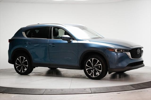 used 2022 Mazda CX-5 car, priced at $23,342