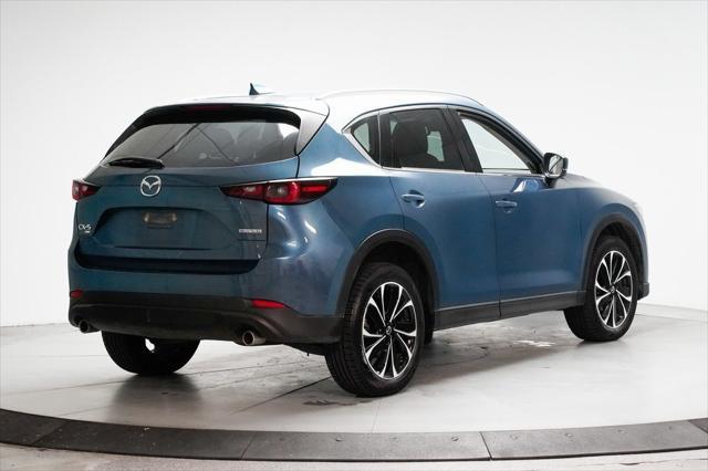 used 2022 Mazda CX-5 car, priced at $23,342