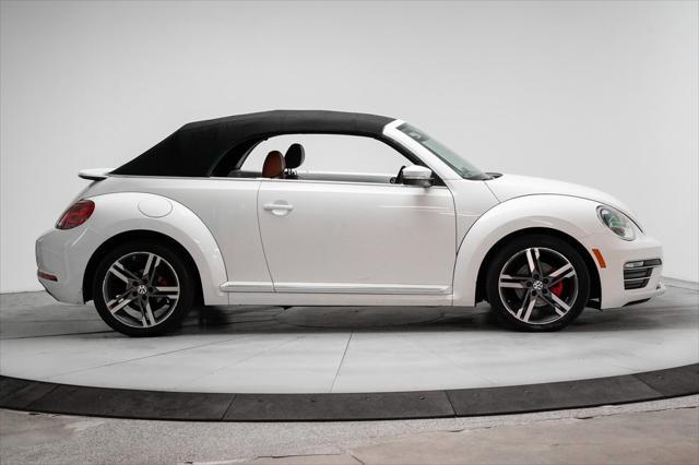 used 2017 Volkswagen Beetle car, priced at $19,495