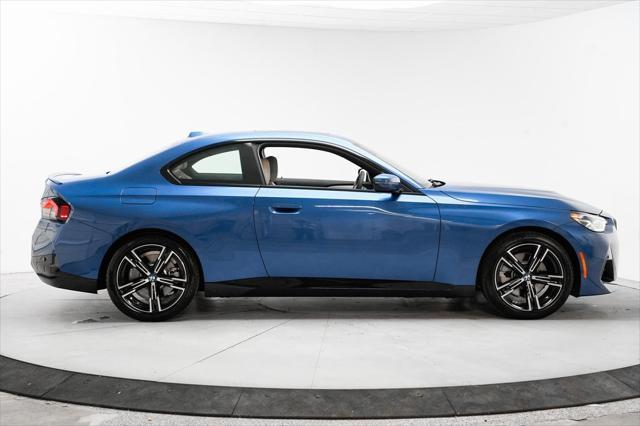 new 2024 BMW 230 car, priced at $49,700