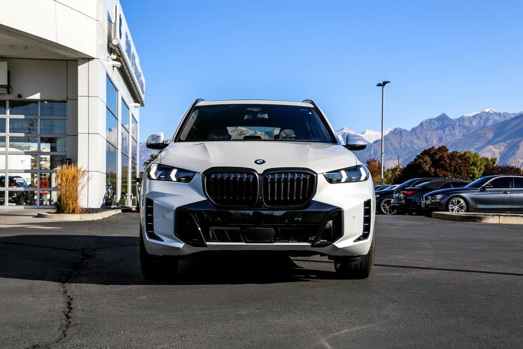 new 2026 BMW X5 car, priced at $85,150