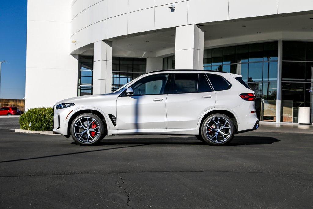new 2026 BMW X5 car, priced at $85,150