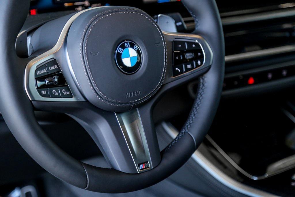 new 2026 BMW X5 car, priced at $85,150