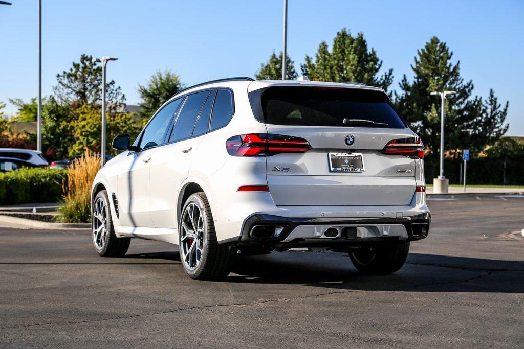 new 2026 BMW X5 car, priced at $85,150