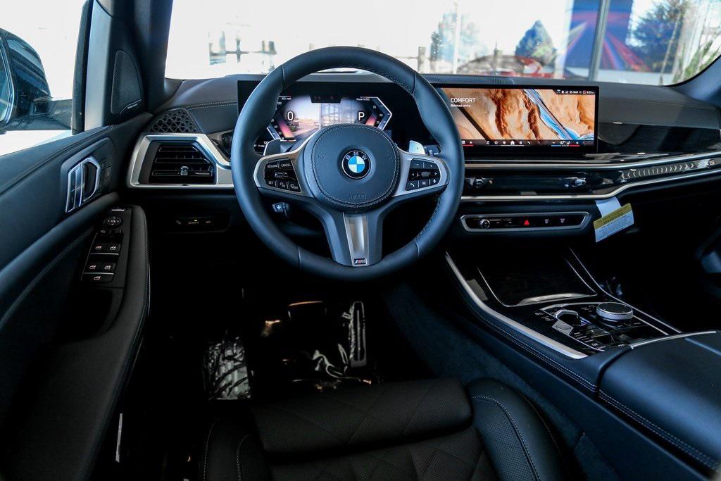 new 2026 BMW X5 car, priced at $85,150