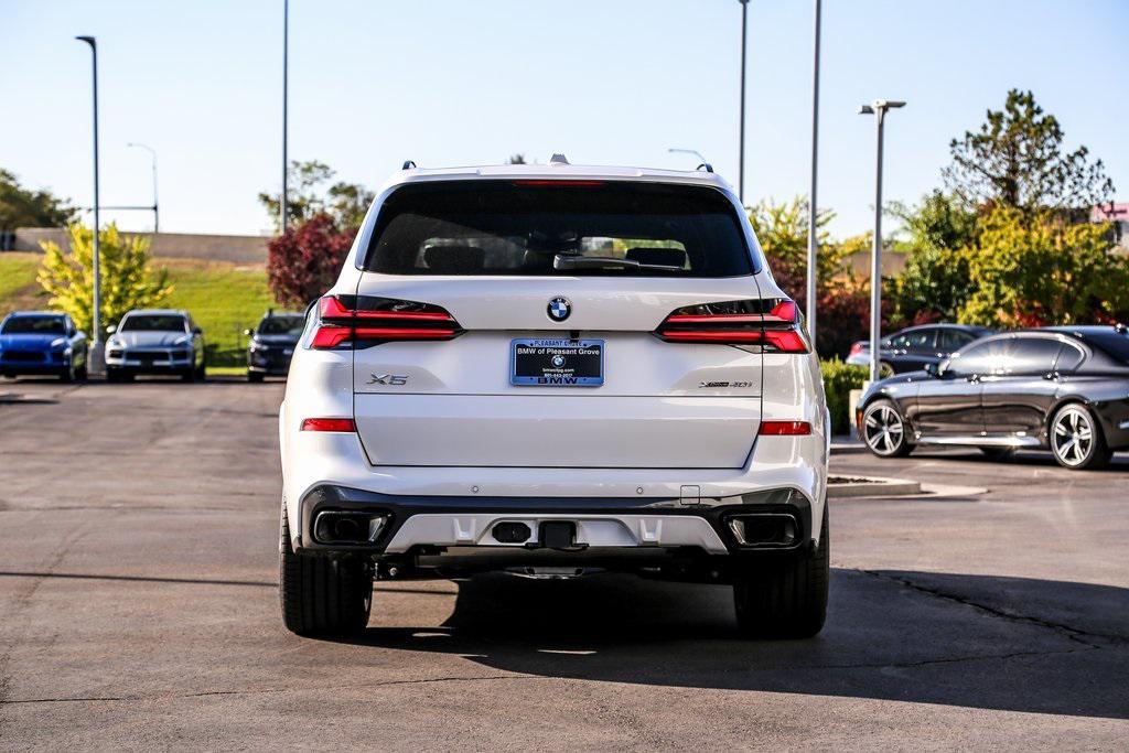 new 2026 BMW X5 car, priced at $85,150