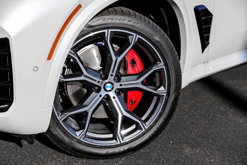 new 2026 BMW X5 car, priced at $85,150