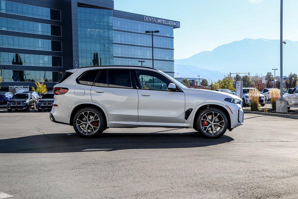 new 2026 BMW X5 car, priced at $85,150