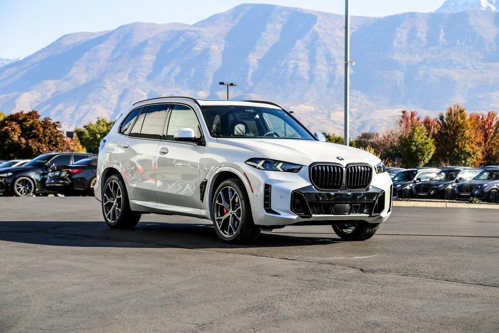 new 2026 BMW X5 car, priced at $85,150