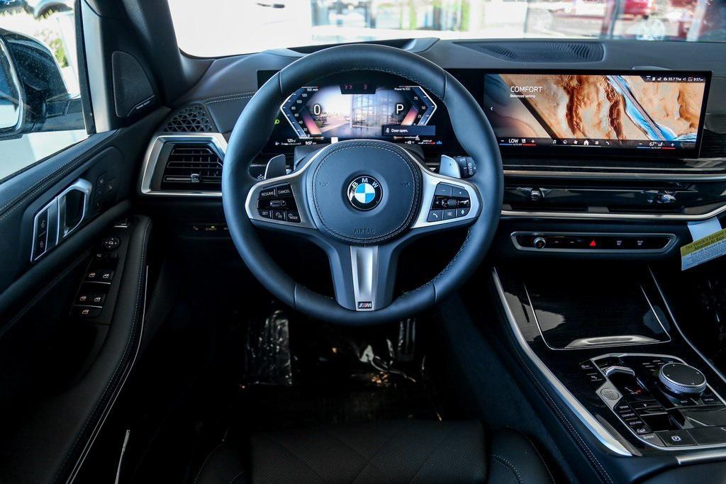 new 2026 BMW X5 car, priced at $85,150
