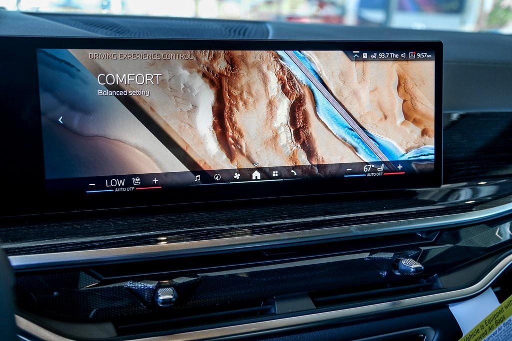 new 2026 BMW X5 car, priced at $85,150