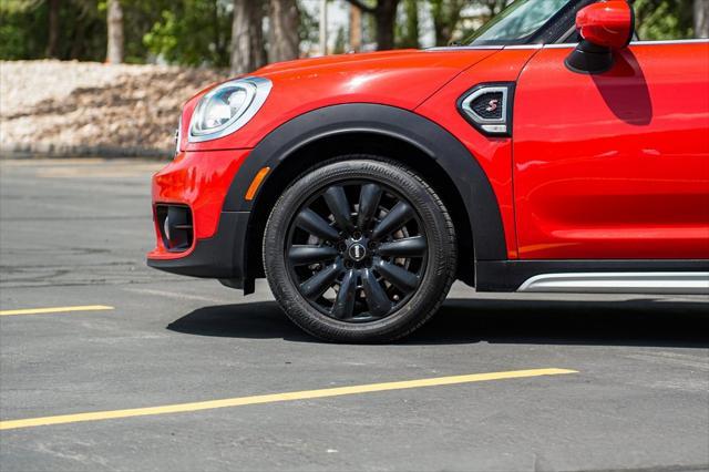 used 2020 MINI Countryman car, priced at $19,495