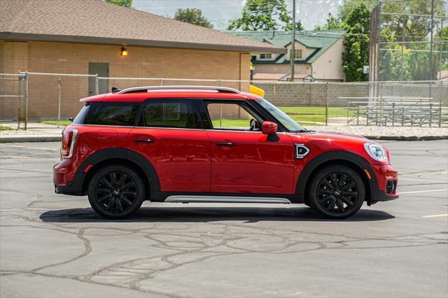 used 2020 MINI Countryman car, priced at $19,495