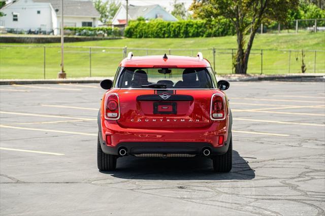 used 2020 MINI Countryman car, priced at $19,495