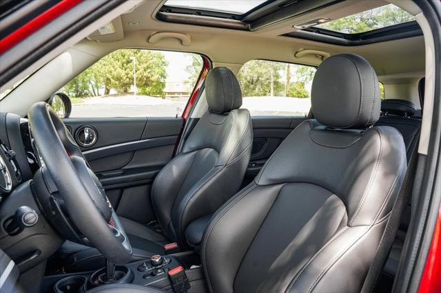 used 2020 MINI Countryman car, priced at $19,495