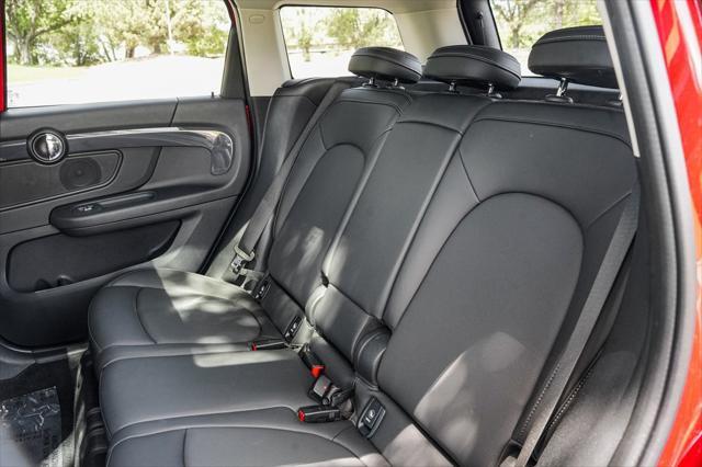 used 2020 MINI Countryman car, priced at $19,495