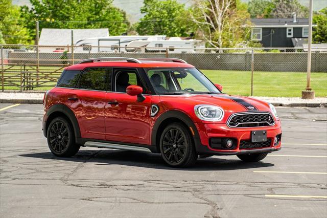 used 2020 MINI Countryman car, priced at $19,495