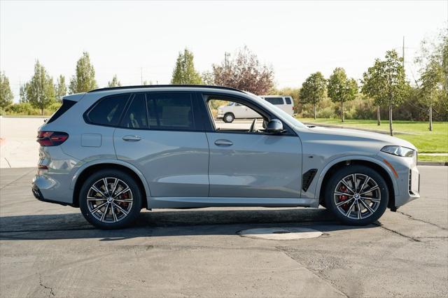 new 2025 BMW X5 car, priced at $106,900