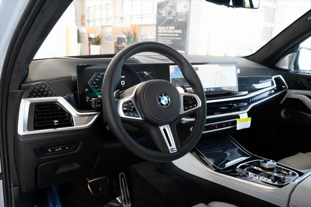 new 2025 BMW X5 car, priced at $106,900