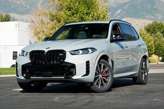 new 2025 BMW X5 car, priced at $106,900