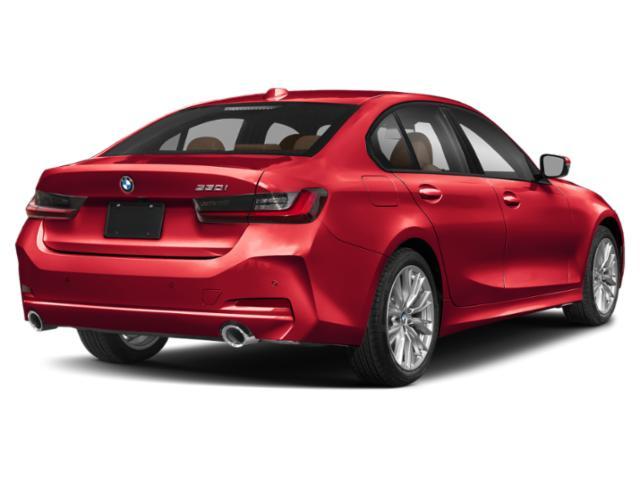 new 2025 BMW 330 car, priced at $57,450