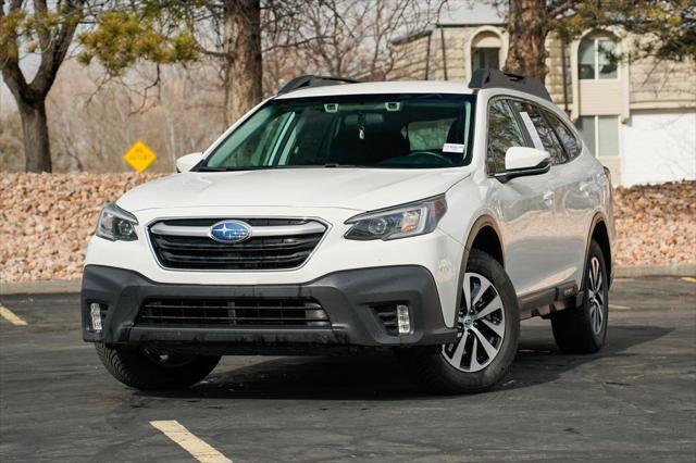 used 2022 Subaru Outback car, priced at $24,495