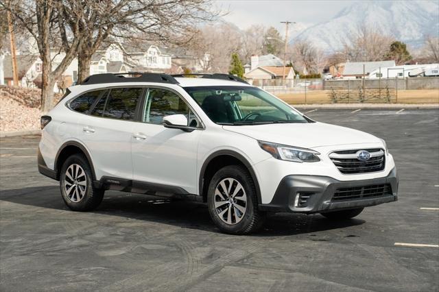 used 2022 Subaru Outback car, priced at $24,495